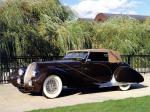 Delahaye 135 M Cabriolet 1937 года